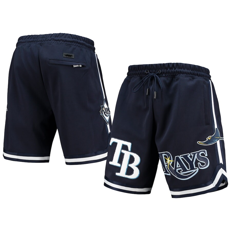 

Шорты Pro Standard Tampa Bay Rays, нави