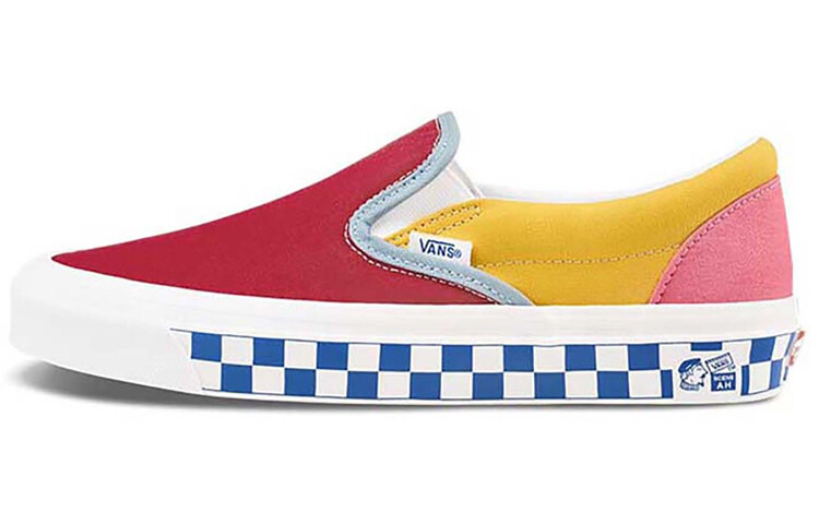 

Слипоны для скейтбординга Vans унисекс