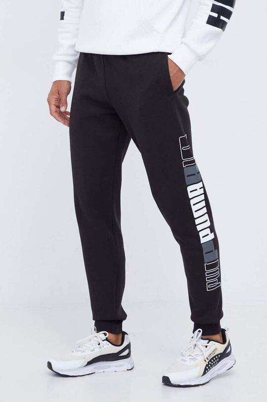 

Джоггеры Puma, черный