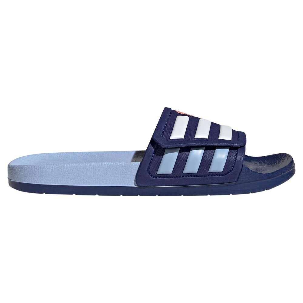 

Шлепанцы adidas Adilette Tnd, синий