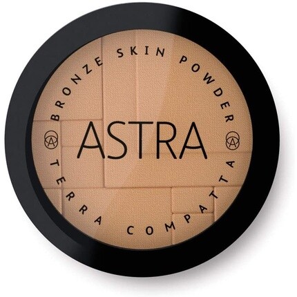 

Компактная пудра Astra Make-Up Bronzed Skin 22 – Капучино, Astra Makeup