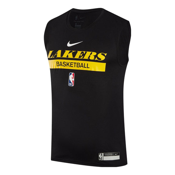 Майка Nike x NBA Lakers Basketball Jerseys 'Black', черный nba jersey men s denver nuggets 15 jokic 27 murray basketball jerseys black city edit version