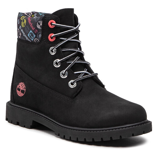 

Ботинки Timberland Hert Bt, черный