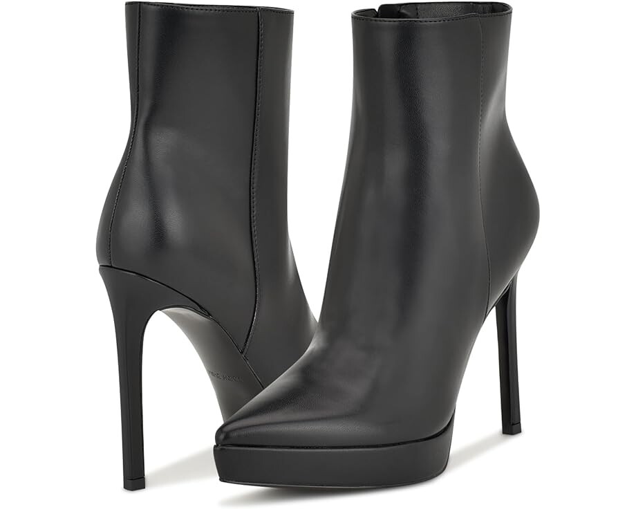 

Ботинки Nine West Danise, цвет Black Smooth