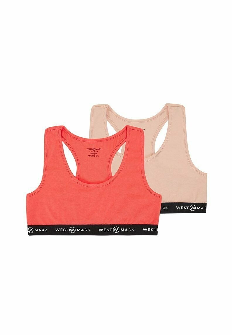 

Бюстье 2 Пакета WESTMARK LONDON, цвет salmon