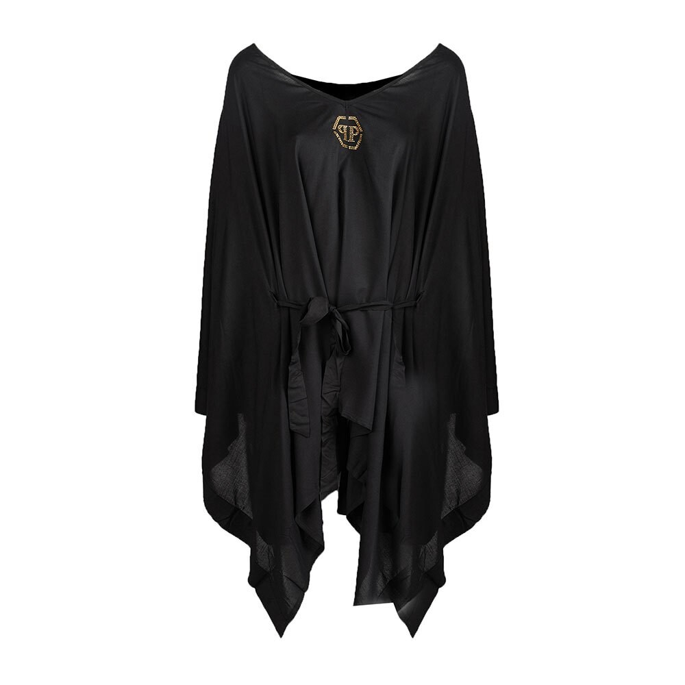 

Платье Philipp Plein Cover Up, черный
