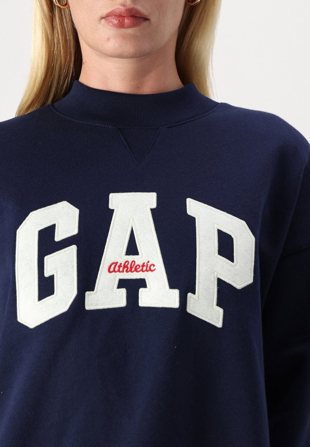 

Толстовка Gap Tall, черный