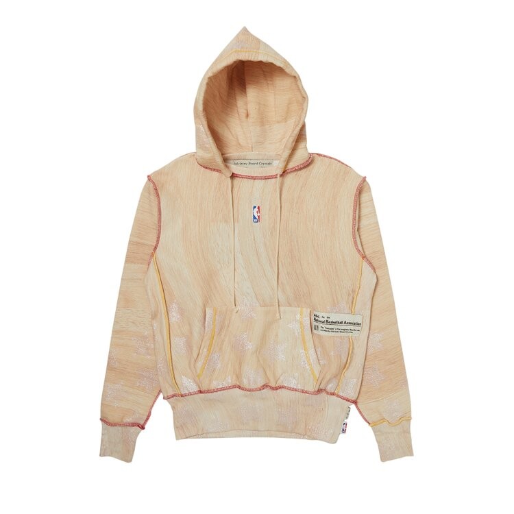 

Худи Advisory Board Crystals x NBA Miami Heat 'Wood Grain', загар