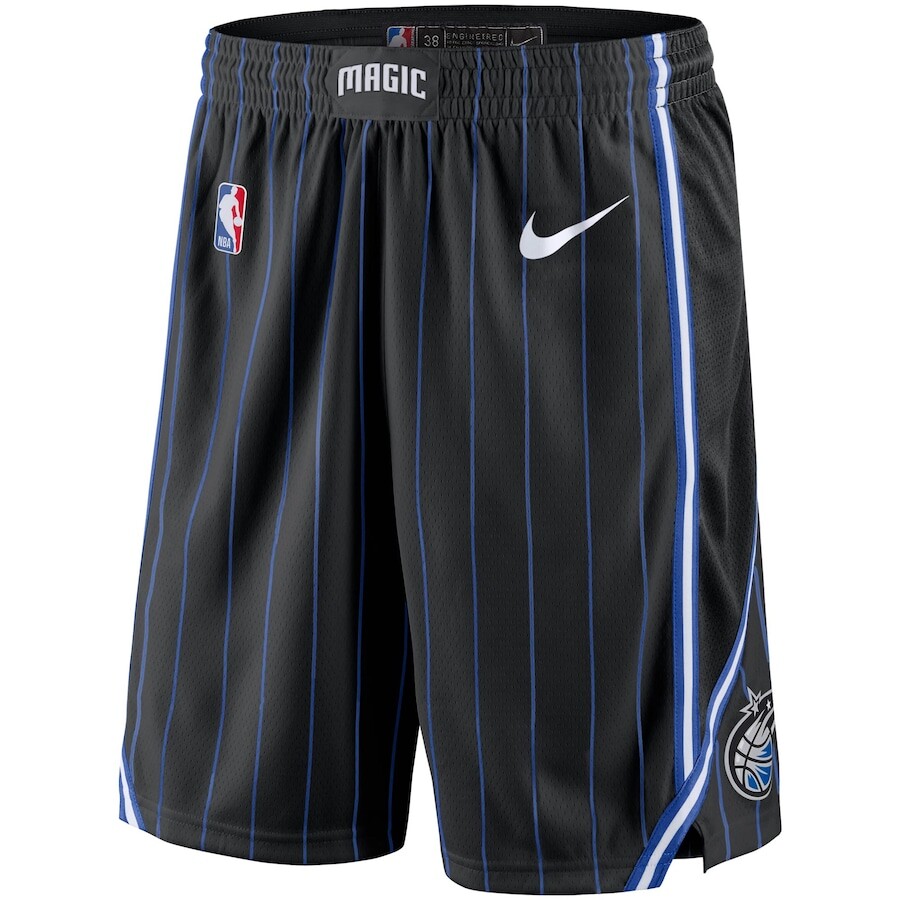 

Шорты Nike Orlando Magic, черный