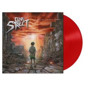 цена Виниловая пластинка Elm Street - Great Tribulation