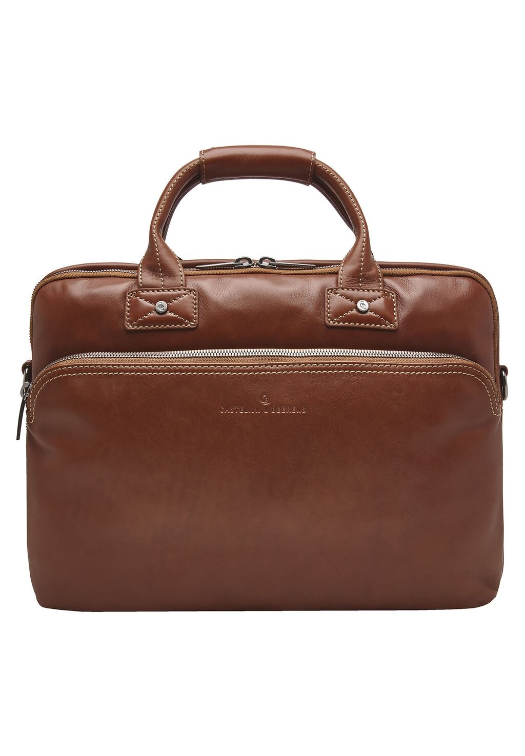 

Портфель Castelijn & Beerens, цвет light brown