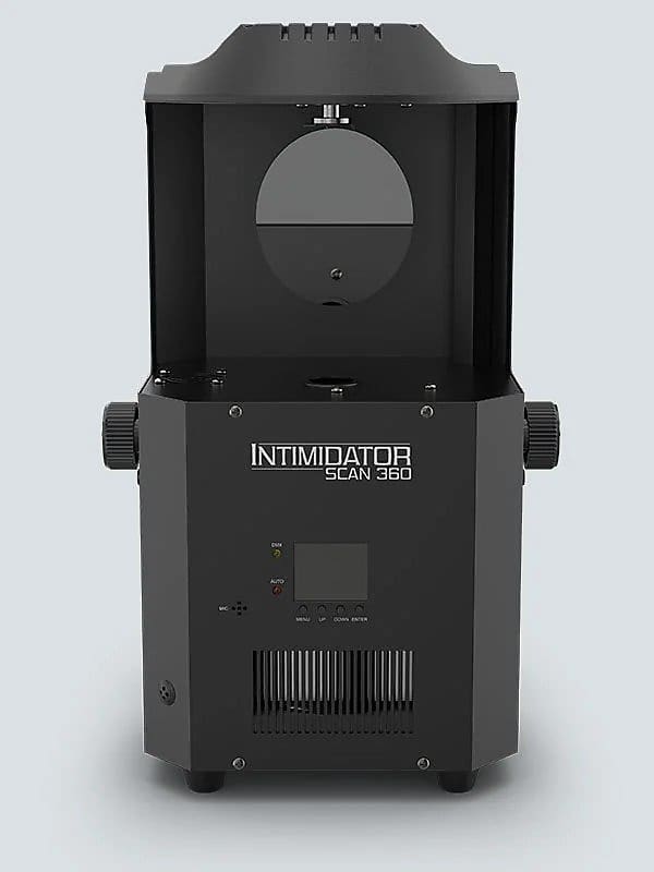 Светодиодный светильник Chauvet INTIMSCAN360 светодиодный светильник chauvet intimscan360