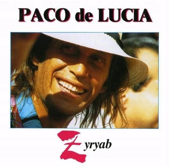 Виниловая пластинка De Lucia Paco - Zyryab