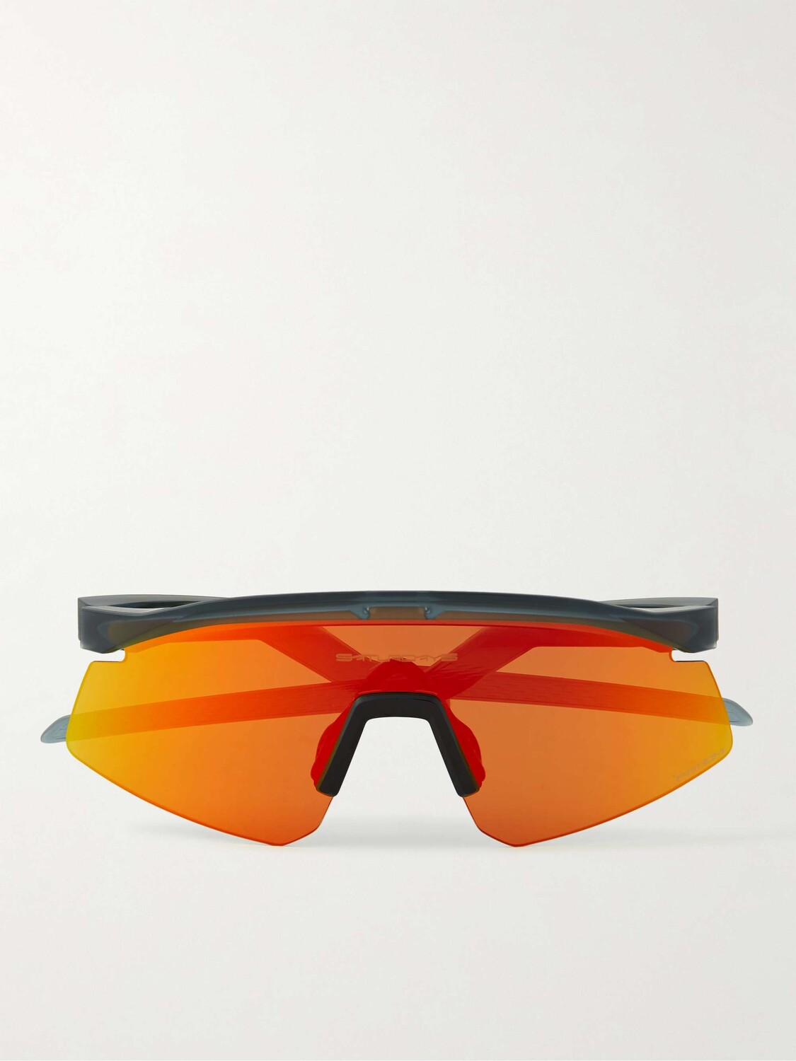 

Солнцезащитные очки Oakley без оправы из ацетата SATURDAYS NYC, черный