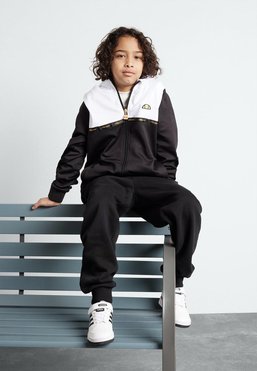 

Куртка тренировочная MOLOGNO Ellesse, цвет black