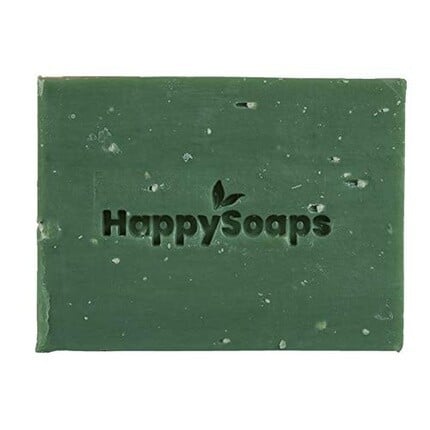 

Пена для душа Vegan Body Bar «Лимон и базилик», 100 г, Happysoaps