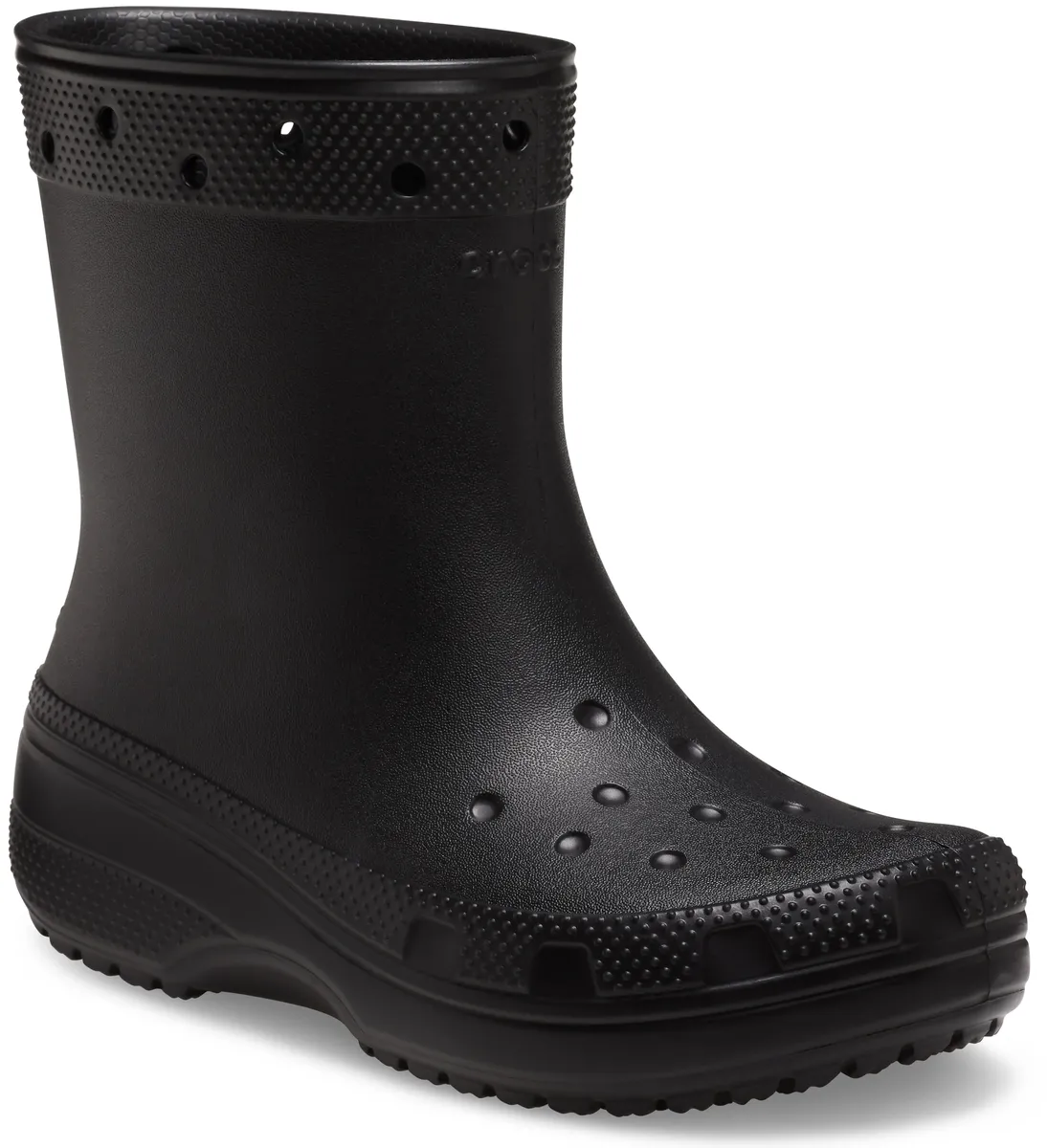 

Резиновые сапоги Crocs "Classic Boot", слипоны, ботинки, слипоны, черный