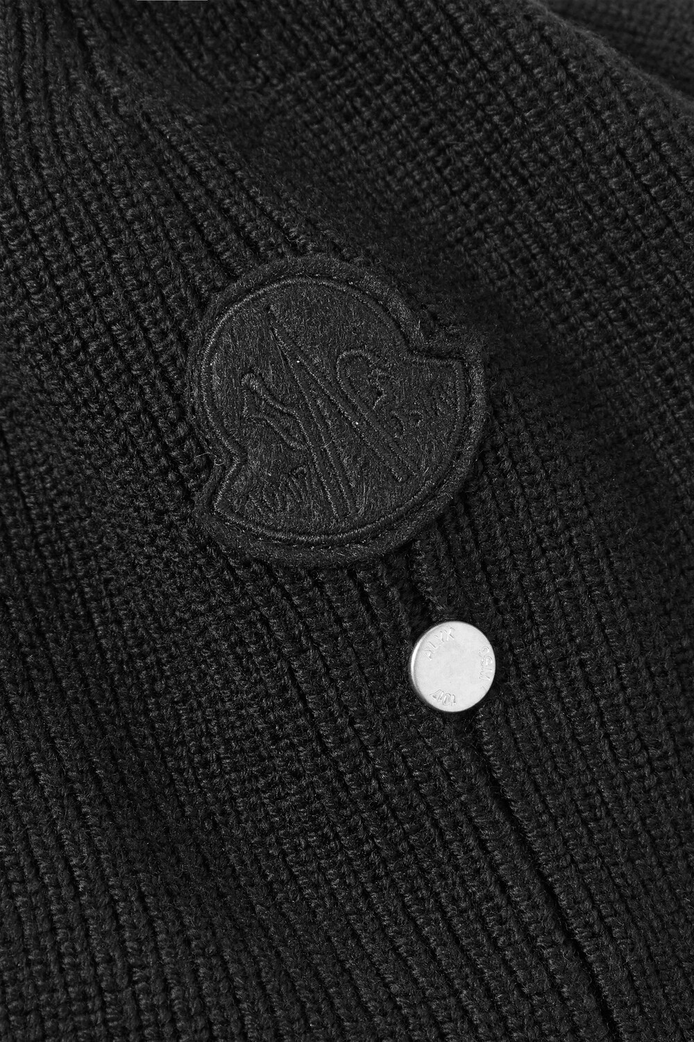 

MONCLER GENIUS + 1017 Шерстяная шапка ALYX 9SM, черный