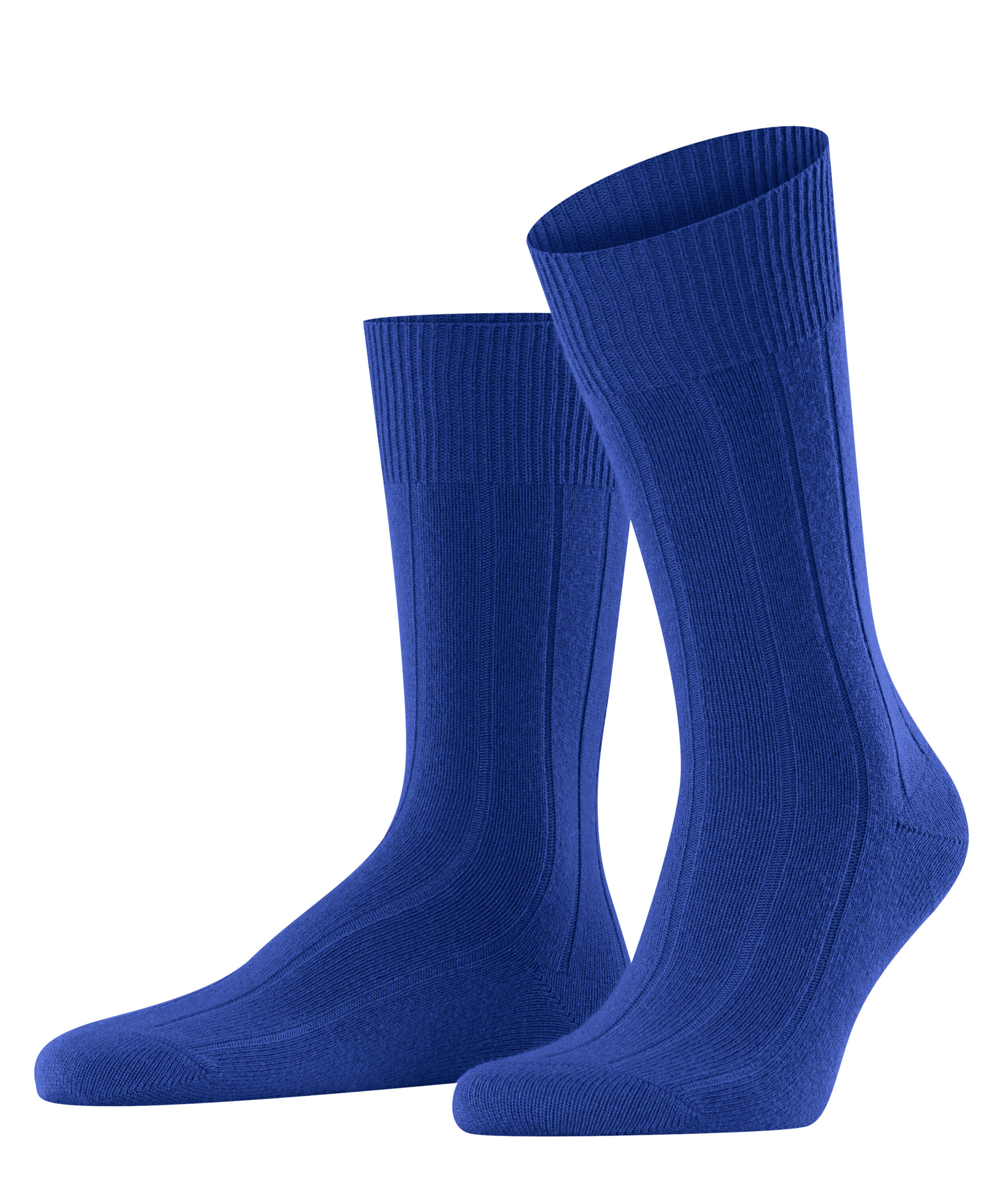 Носки Falke Lhasa Rib, цвет Reflex blue
