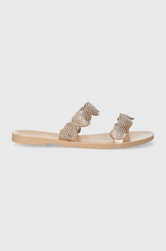 

Шлепанцы MELISSA FLAME AD Melissa, бежевый