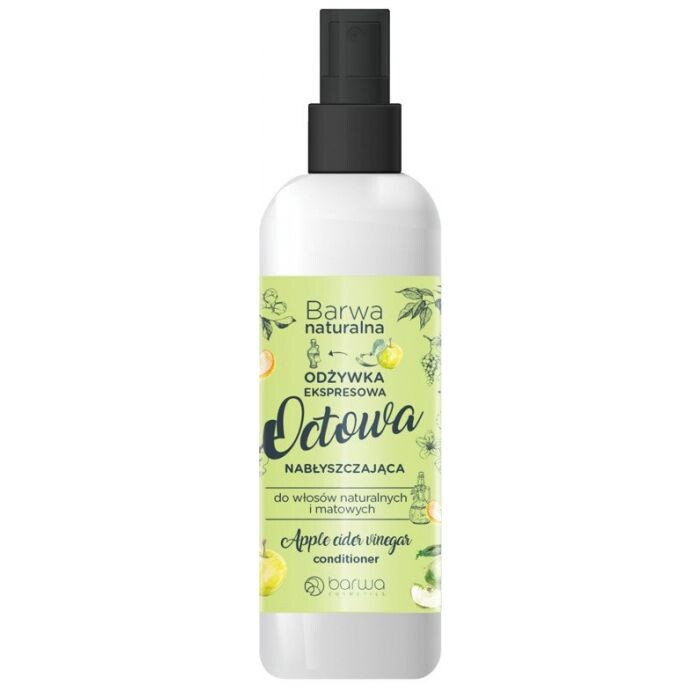 

Кондиционер для волос Acondicionador de Vinagre de Sidra de Manzana Barwa, 200 ml
