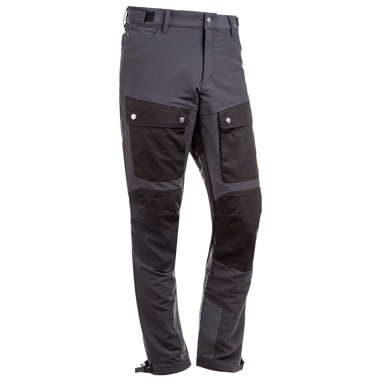 Трекинговые брюки Whistler Beina Outdoor Pant, цвет Asphalt