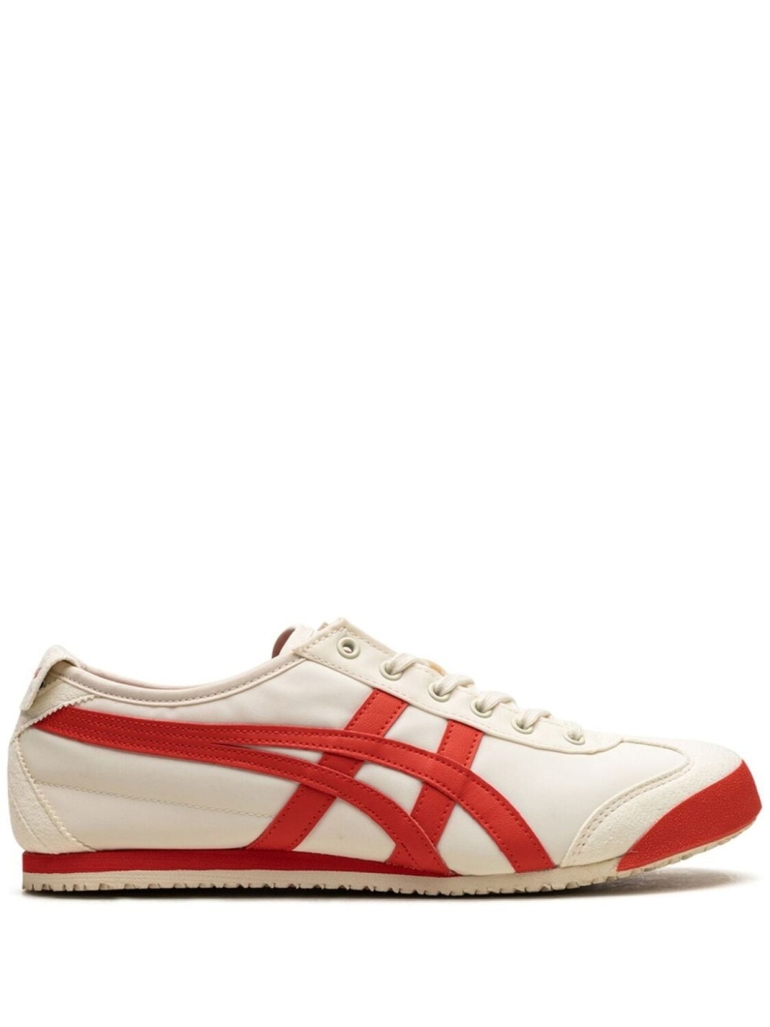 

Onitsuka Tiger кроссовки Mexico 66 'Fiery Red', нейтральный цвет, Белый