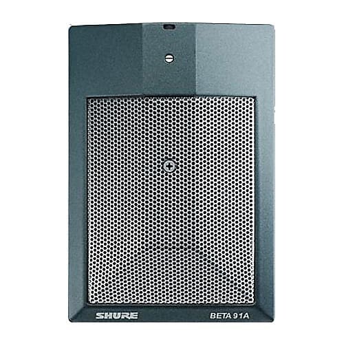 

Микрофон Shure BETA 91A Boundary Condenser Microphone