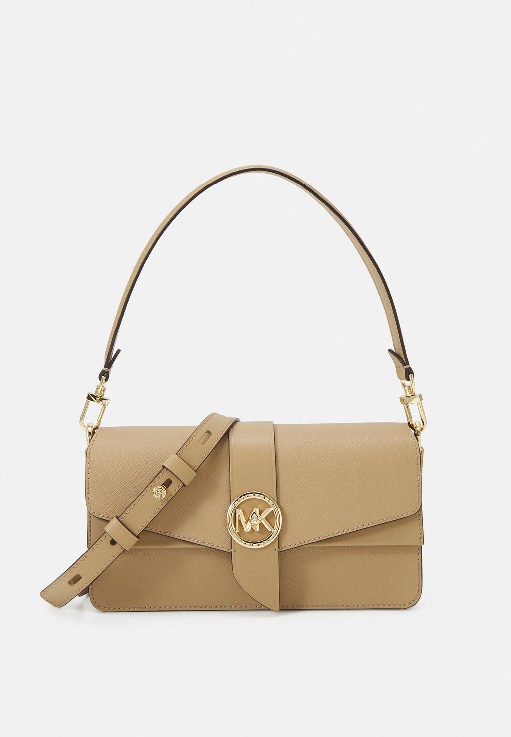 

Сумка MICHAEL Michael Kors ГРИНВИЧ, цвет camel