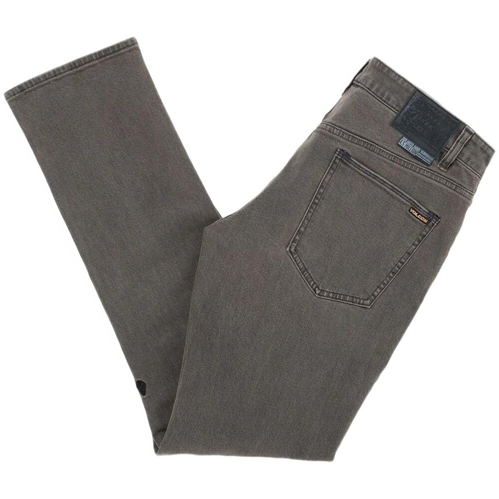 

Джинсы Volcom Vorta, черный