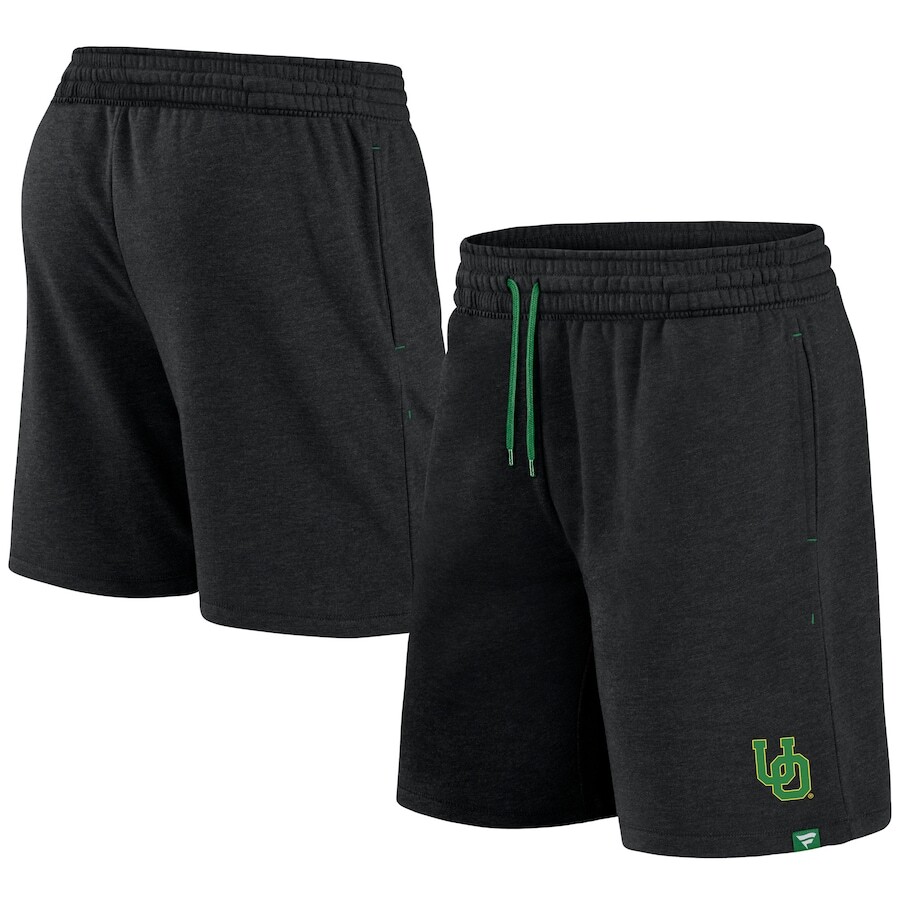 

Шорты Fanatics Branded Oregon Ducks, черный