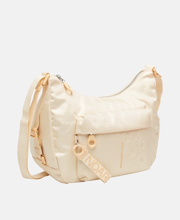 

Сумка-мессенджер Mandarina Duck, цвет Wool White