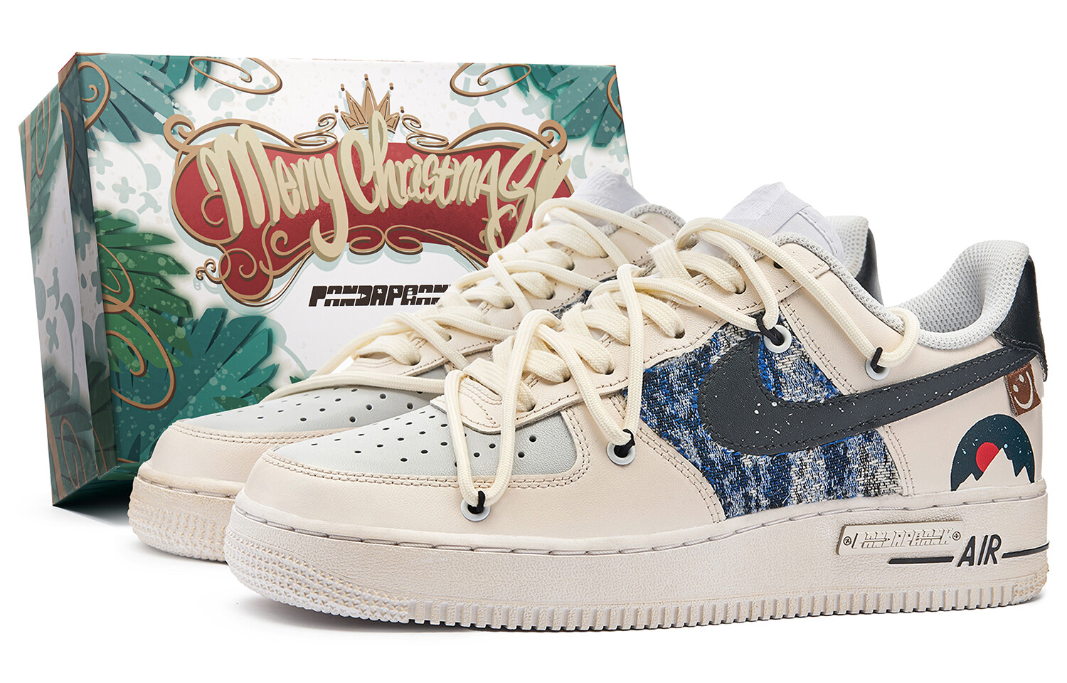 

Мужские кроссовки для скейтбординга Nike Air Force 1 Low