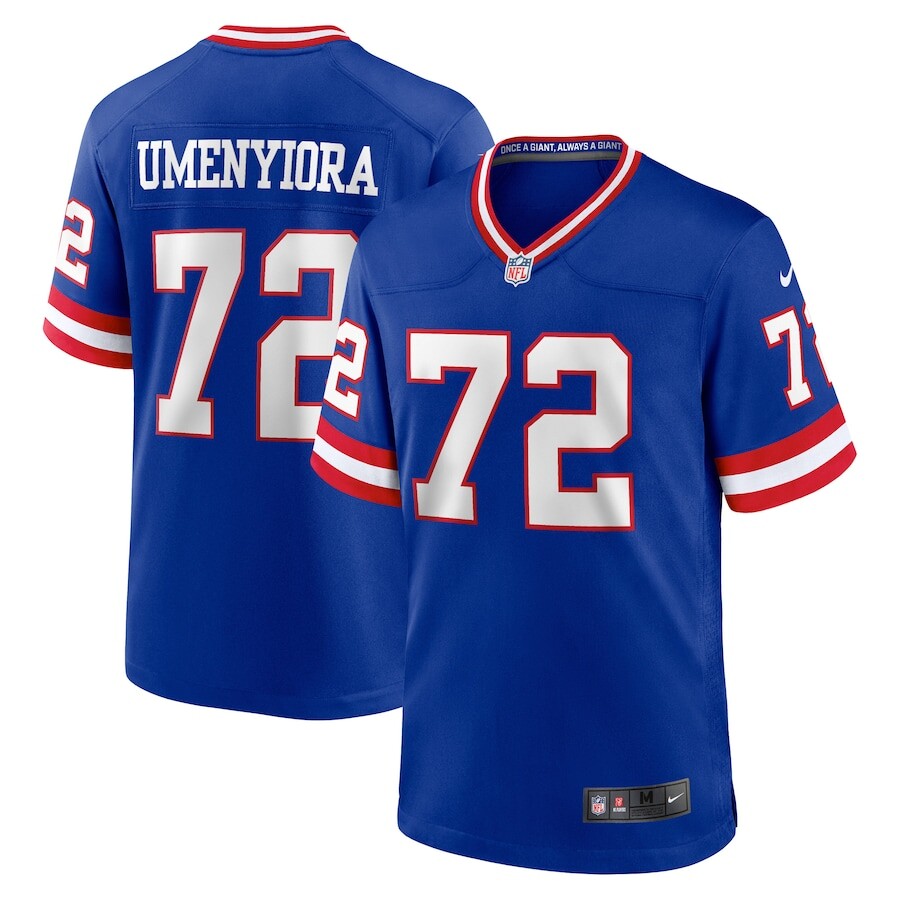 

Джерси Nike New York Giants, роял