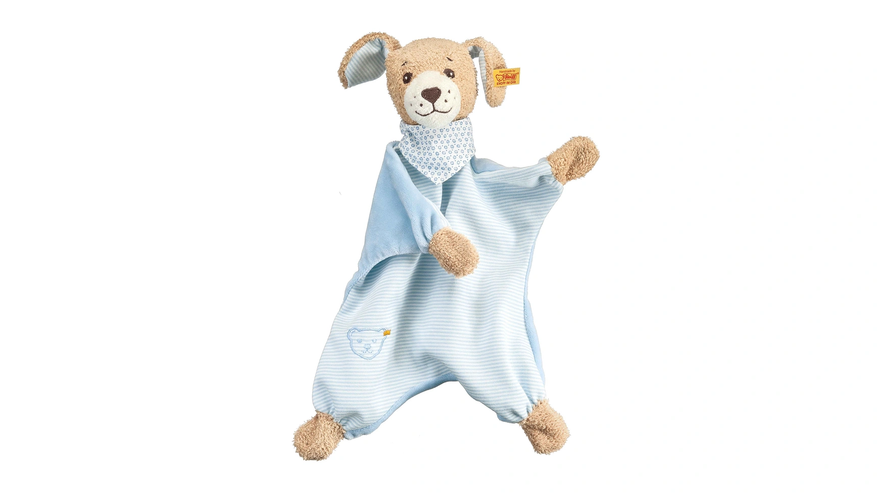 

Steiff Одеяло для собаки Goodnight, синее, 30см