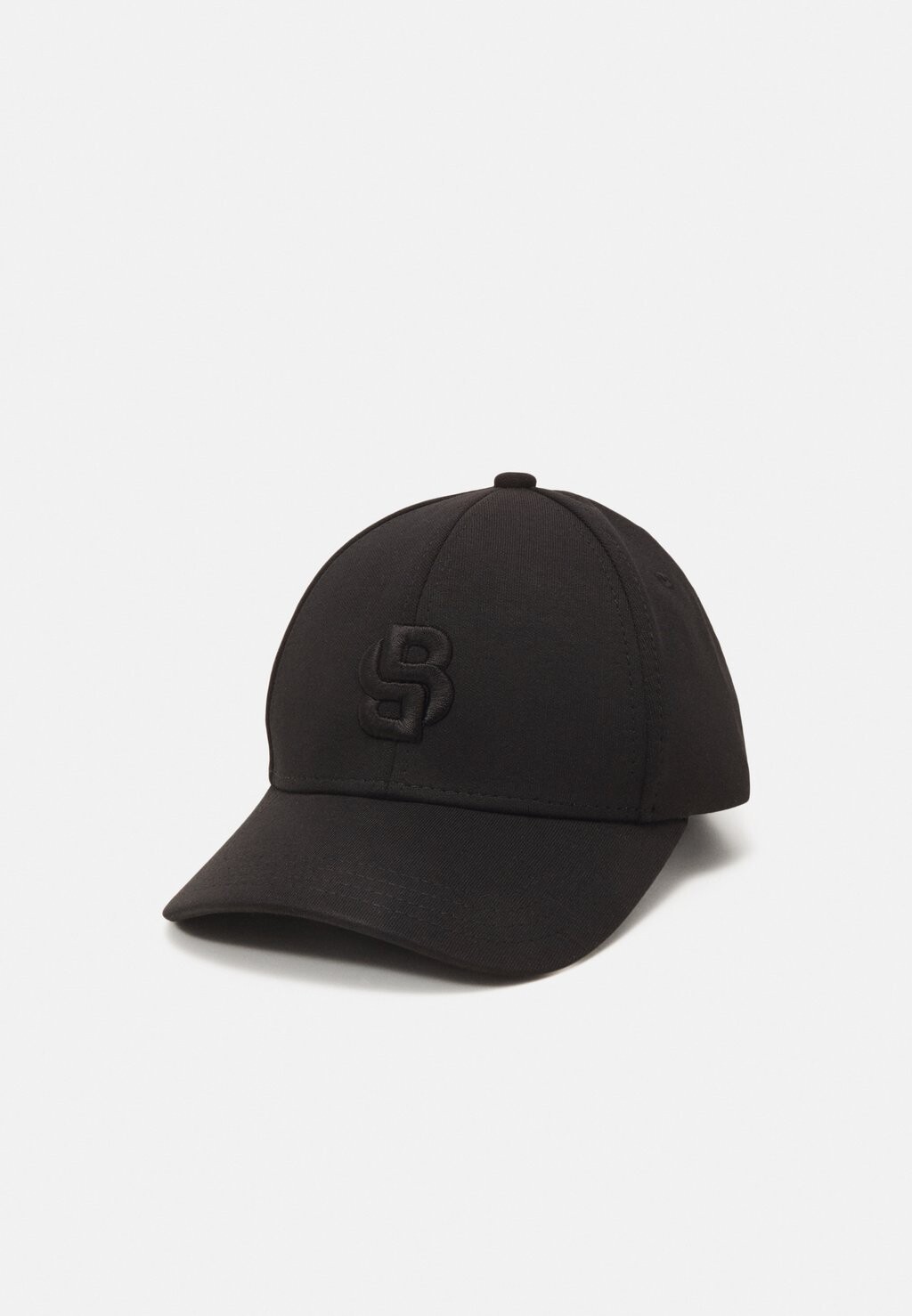 

Бейсболка BOSS, цвет black
