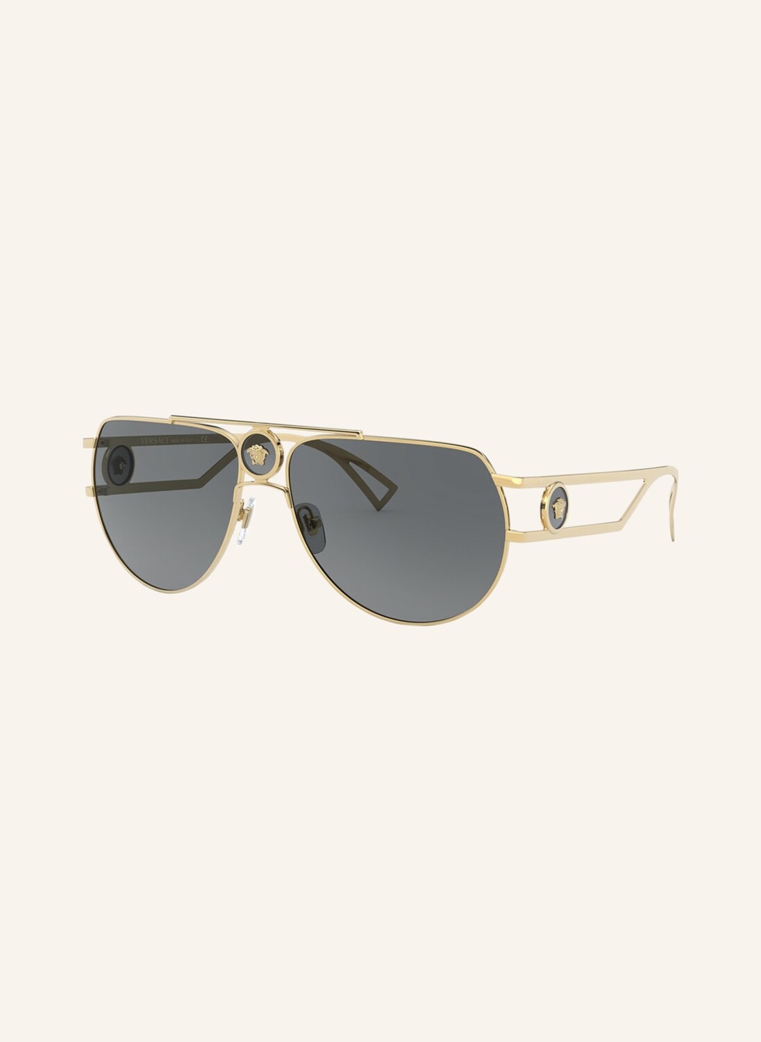 

Солнцезащитные очки VERSACE VE2225, золотой