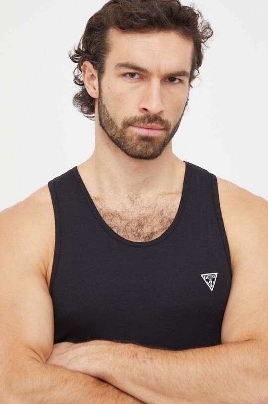 

Футболка Guess, черный