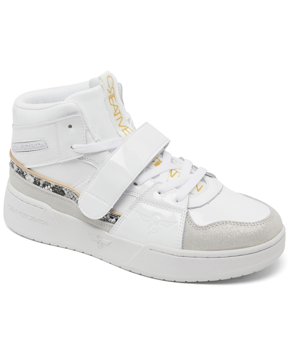 

Женские повседневные кроссовки Stella Mid от Finish Line Creative Recreation
