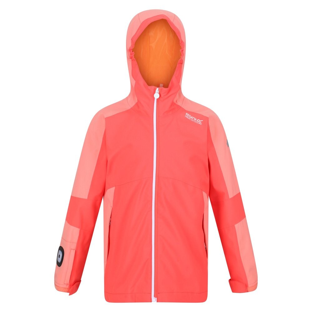 

Куртка Regatta Rayz Waterproof, розовый