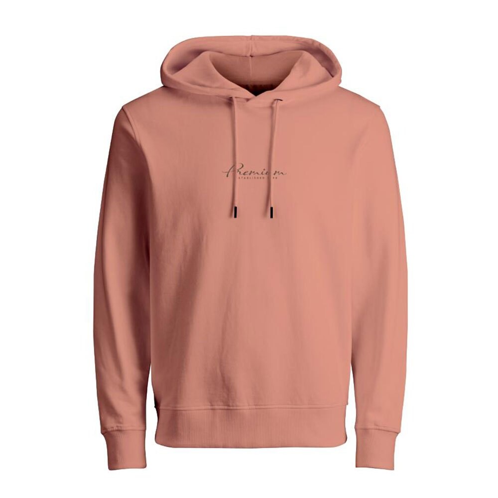 

Худи Jack & Jones Labooster, оранжевый