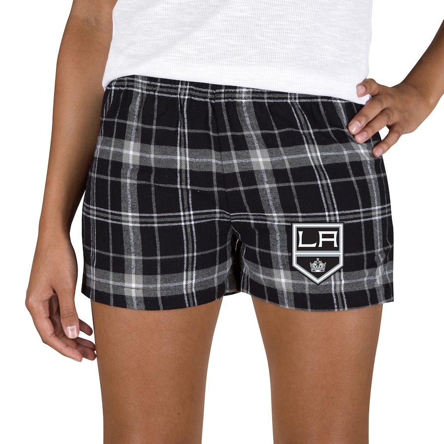 

Шорты Concepts Sport Los Angeles Kings, черный