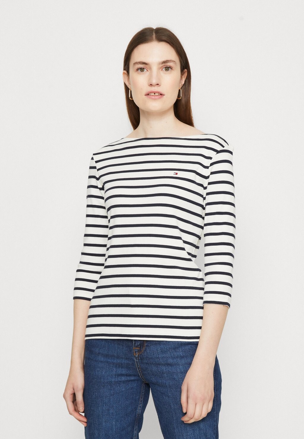 

Рубашка с длинным рукавом Tommy Hilfiger