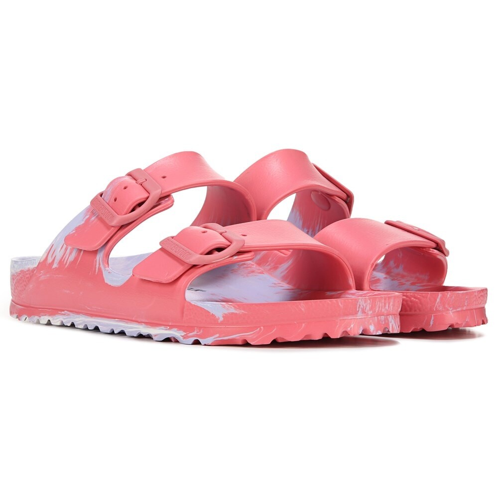 

Женские сандалии со стелькой Arizona Essentials Birkenstock, мультиколор