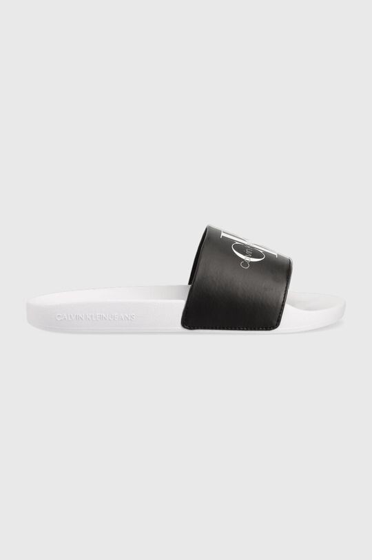 

Шлепанцы SLIDE NY PEARL Calvin Klein Jeans, черный