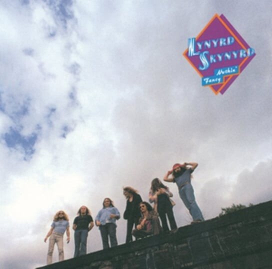 

Виниловая пластинка Lynyrd Skynyrd - Nuthin' Fancy