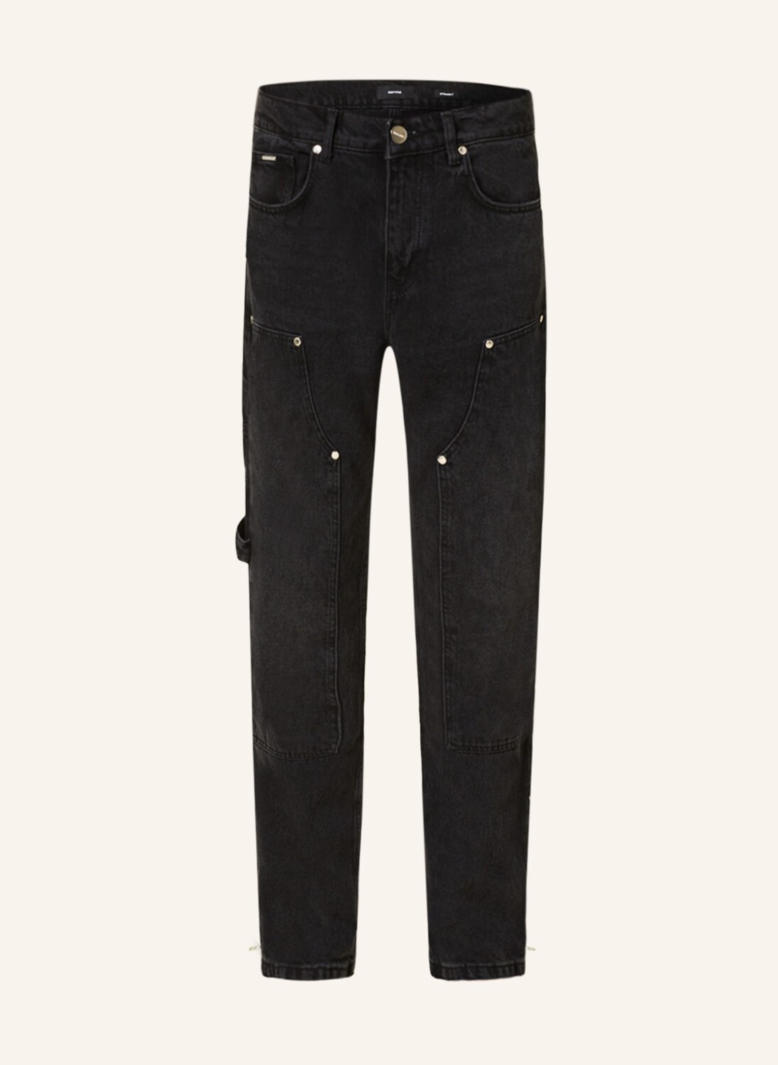 

Джинсы EIGHTYFIVE Straight Fit