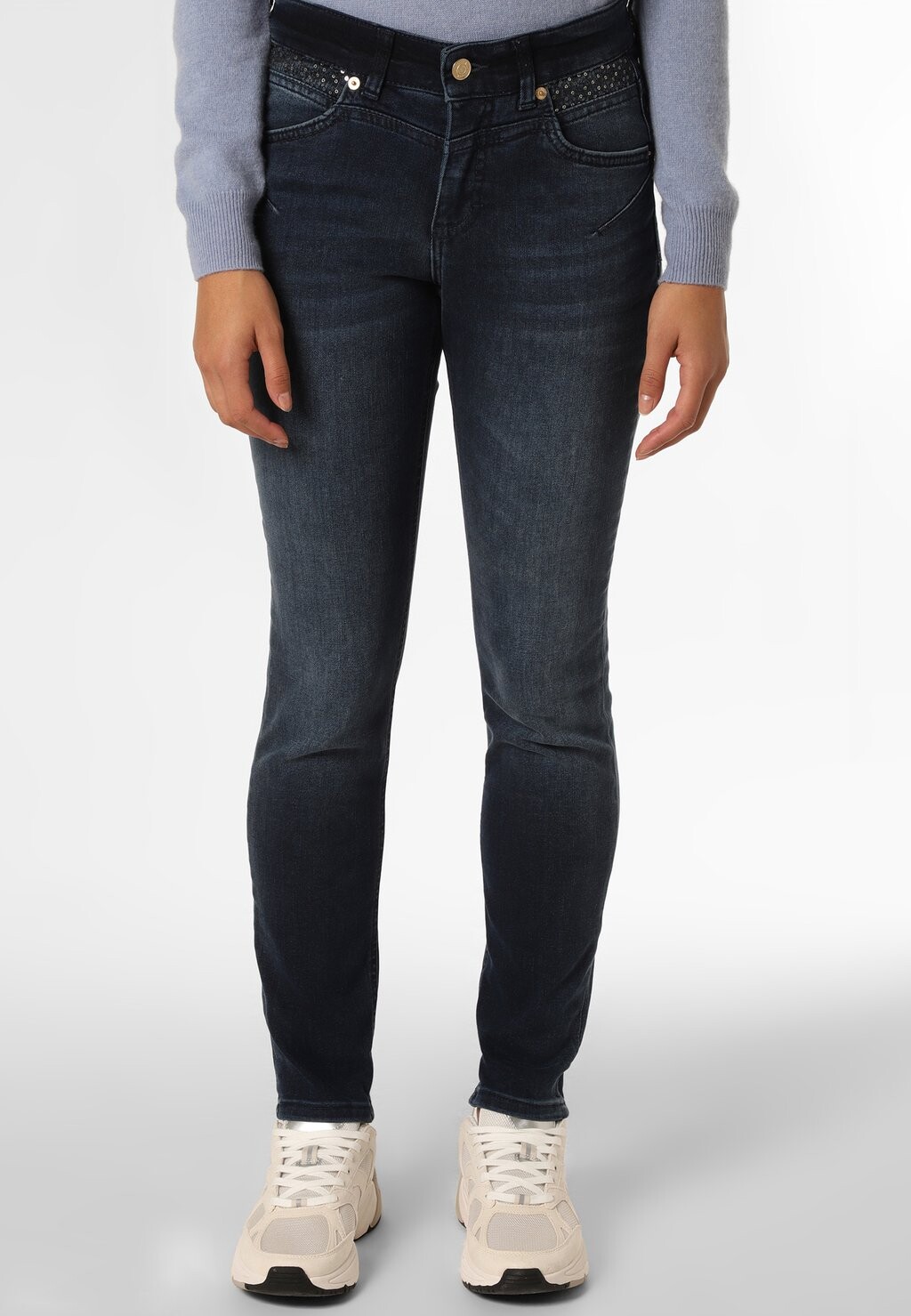 

Джинсы облегающего кроя MAC Jeans