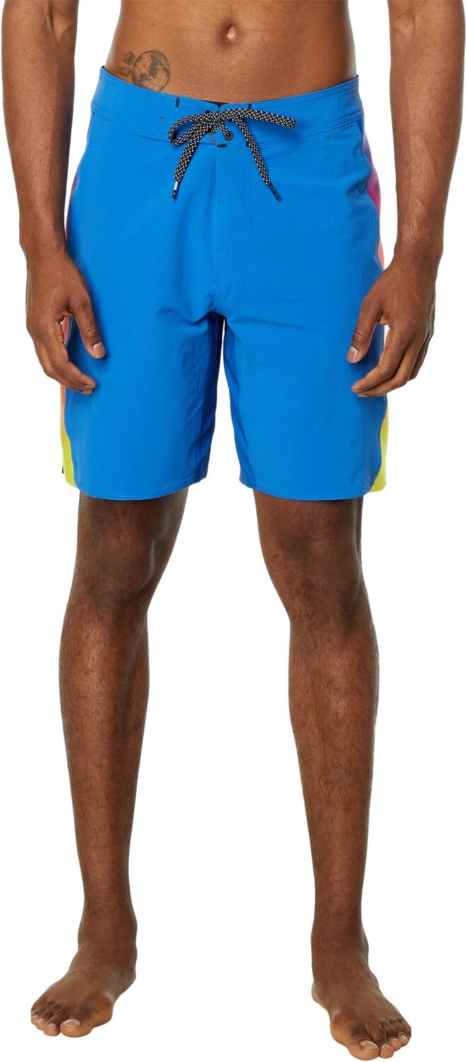 

Шорты для доски Mirage 3/2/1 Ultimate 19 дюймов Rip Curl, королевский синий
