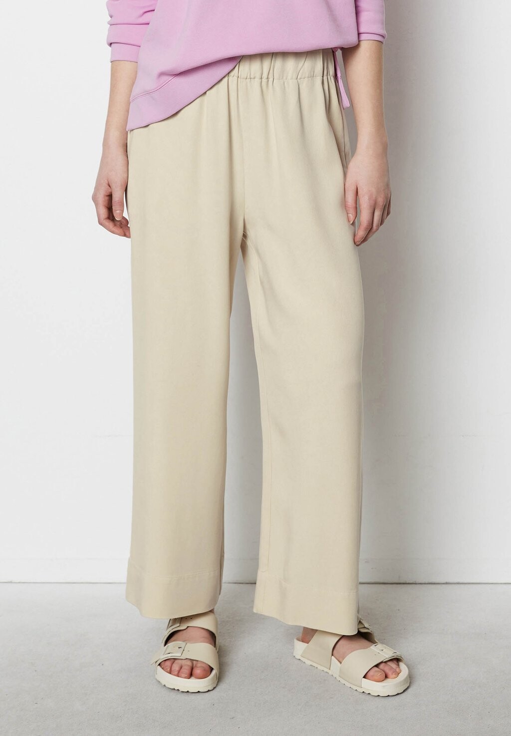 

Брюки из ткани Marc O'Polo DENIM, цвет sandshell